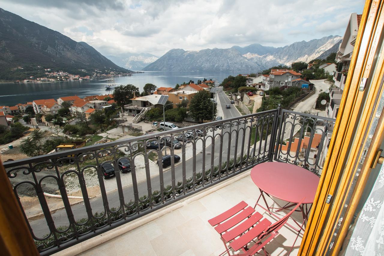 Villa Nautica Kotor Exterior foto