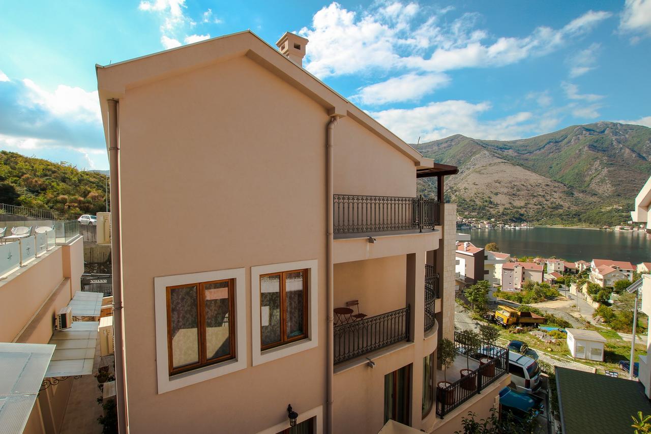 Villa Nautica Kotor Exterior foto