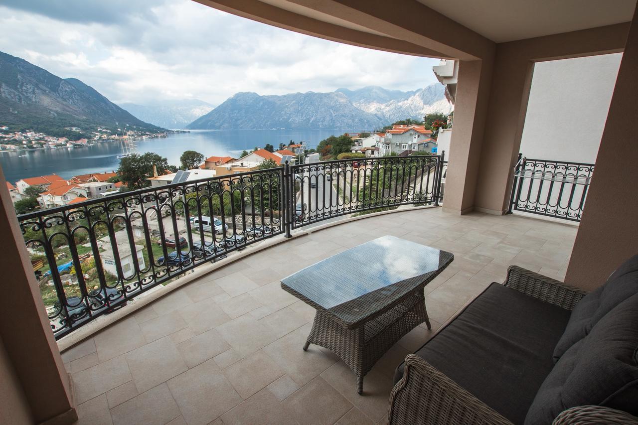 Villa Nautica Kotor Exterior foto